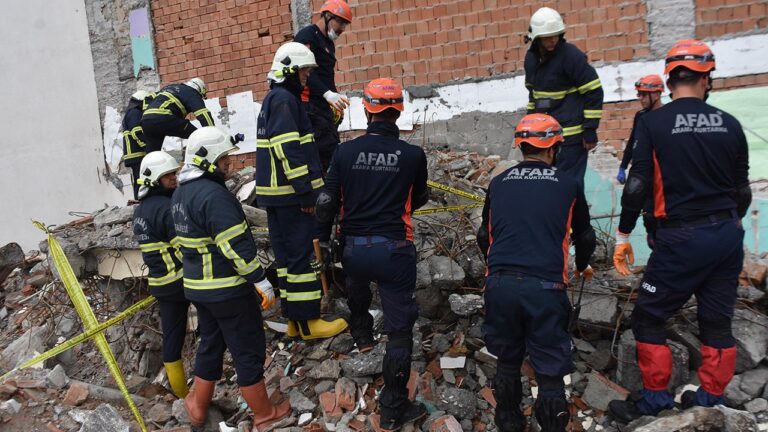 AFAD Gönüllü Sayısı 1,6 Milyonu Geçti
