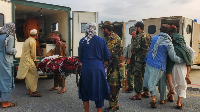 Afganistan’da Deprem Felaketi: Ölü Sayısı 1400’ü Aştı