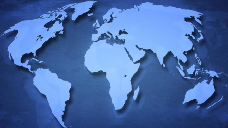 Afrika, Dünya Haritasındaki Boyutları Değiştirmeye Karar Veriyor