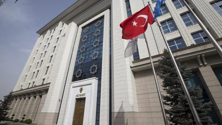 AK Parti, 18 ülkeden 18 siyasi partiyle iş birliği mutabakatı imzaladı