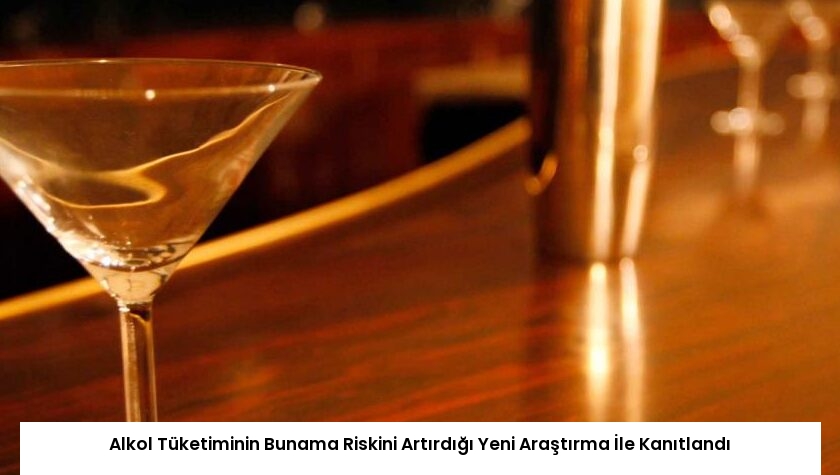 Alkol Tüketiminin Bunama Riskini Artırdığı Yeni Araştırma İle Kanıtlandı