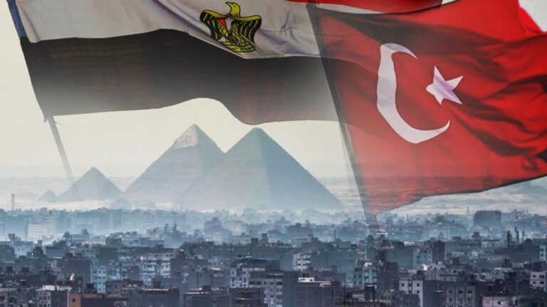 Ankara-Kahire Hattında Savunma Sanayii İş Birliği Yükseliyor