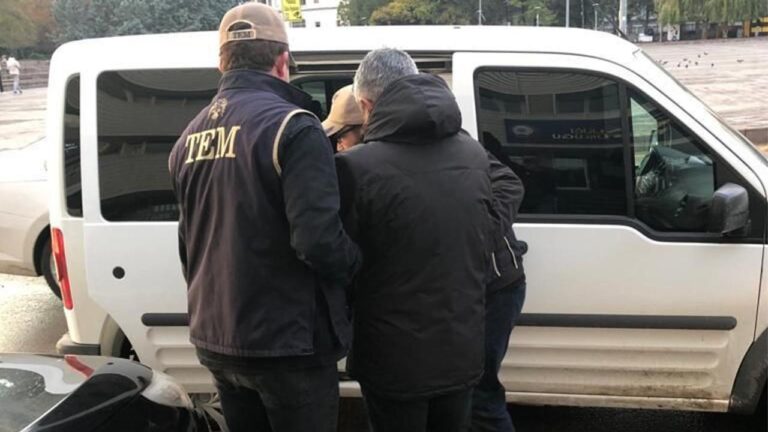 Ankara’da FETÖ Operasyonu: 10 Kişi Gözaltına Alındı