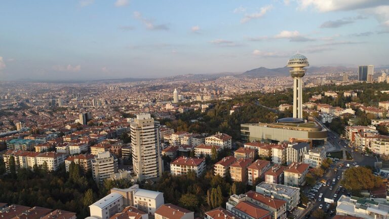 Ankara’da Hissedilen Duman ve Is Kokusunun Nedeni Açıklandı