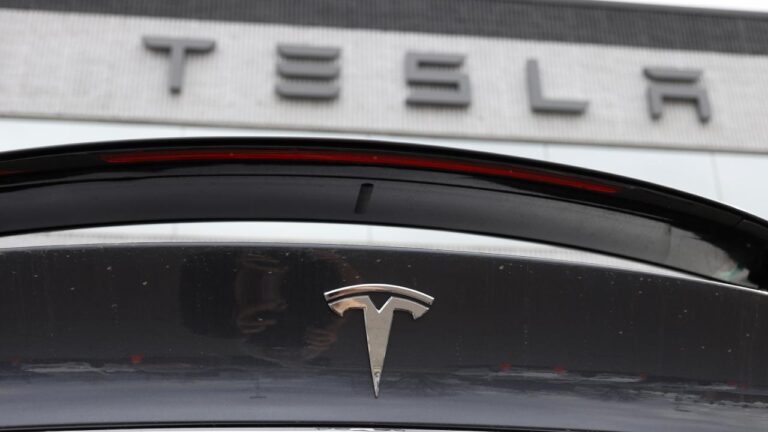 Avrupa’da Tesla’nın Satışları Düşmeye Devam Ediyor
