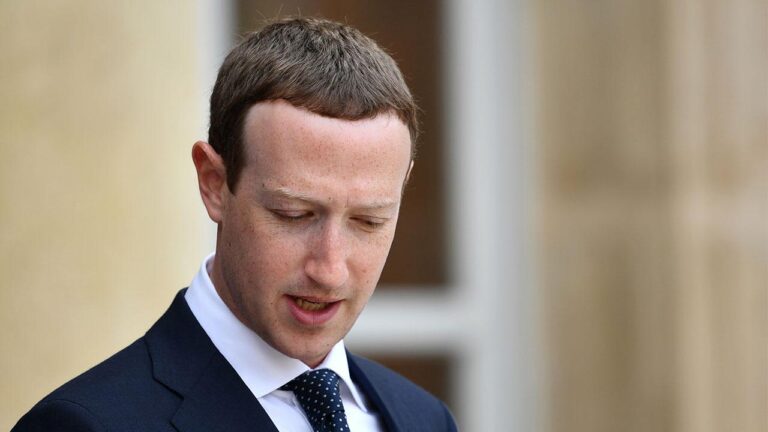 Avukat Zuckerberg, Meta’ya Karşı Dava Açtı