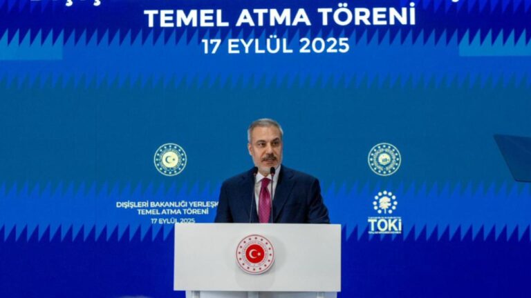 Bakan Fidan: Dünyanın en geniş 3. diplomasi ağına sahibiz