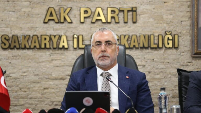 Bakan Işıkhan: İstihdamdaki Artış Devam Ediyor