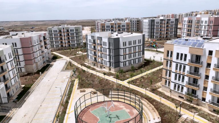 Bakan Kurum: 453 Bin Konutun Yüzde 70’i Tamamlandı