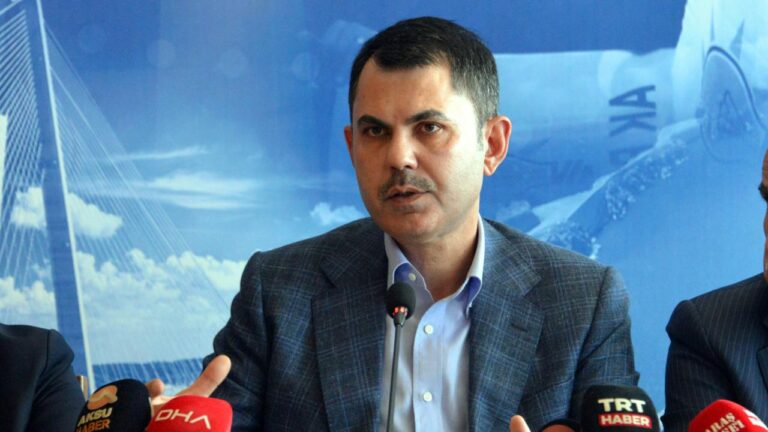 Bakan Kurum: Deprem bölgesindeki konutların yüzde 70’i tamamlandı
