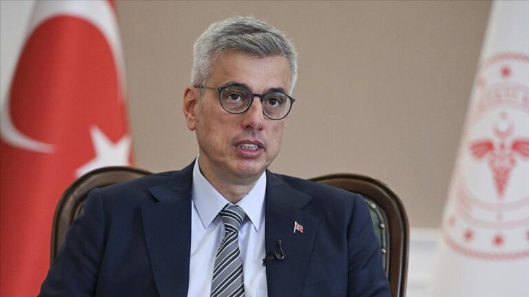 Bakan Memişoğlu’nun Dünya Kalp Günü Mesajı