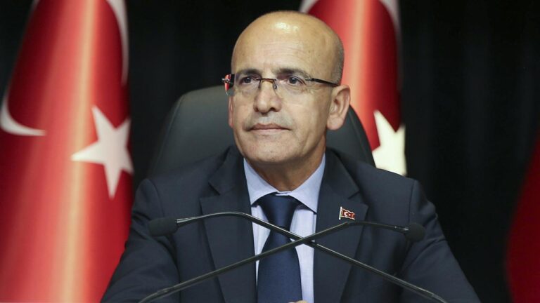 Bakan Şimşek: Dış Ticaret Açığı 87,5 Milyar Dolara Düştü