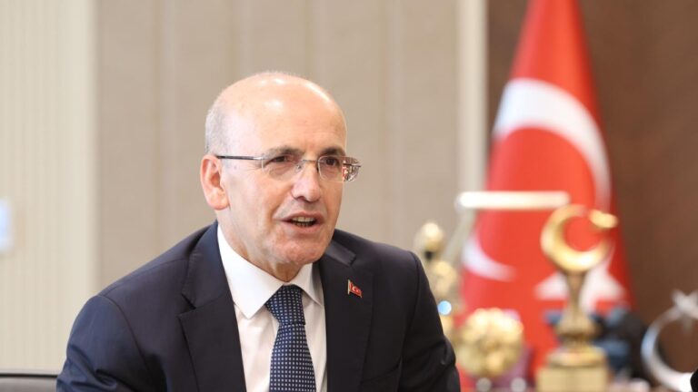 Bakan Şimşek: Enflasyondaki Düşüş Ağustosta Devam Etti