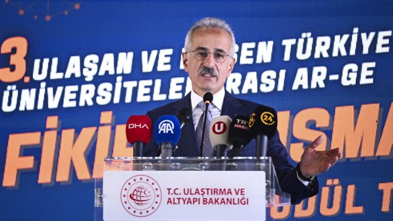 Bakan Uraloğlu: Gençlerin Vizyoner Fikirleri Türkiye’nin Geleceğini Şekillendiriyor