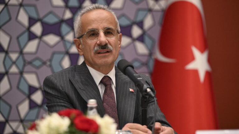 Bakan Uraloğlu: Kop Tüneli 2027’de Kullanıma Açılacak