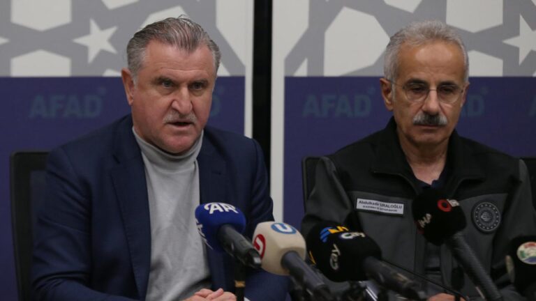 Bakan Uraloğlu: Rize’ye Acil Durum İçin 14 Milyon Lira Destek Sağlandı