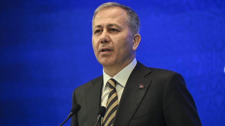 Bakan Yerlikaya: Hukuka meydan okumak!