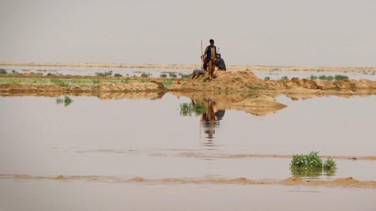 BM: Afganistan’daki deprem su sıkıntısını daha da artırdı