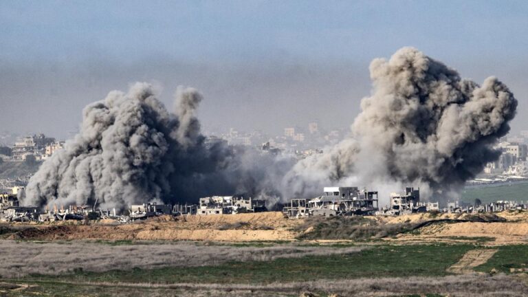 BM: İsrail, Gazze’de Devam Eden Bombardıman Hakkında Uyarıldı