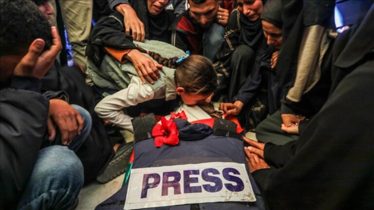 BM Raporları: Gazze’deki Gazetecilerin Susturulmasına Son Verilmeli