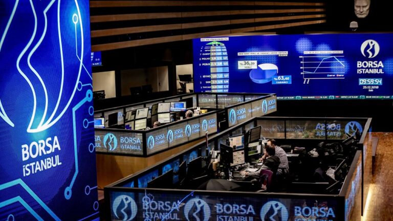 Borsa Güzel Bir Yükselişle Günü Tamamladı