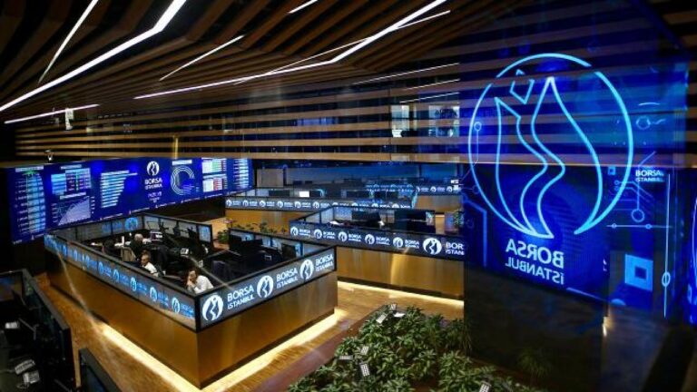 Borsa Haftaya Artışla Başladı