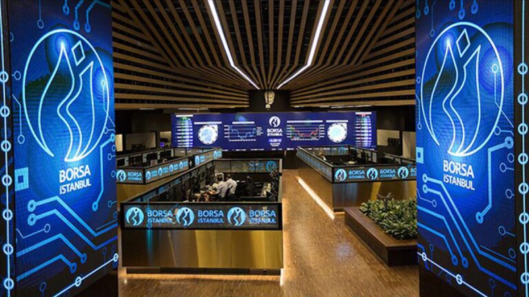 Borsa İstanbul Güne Yükselişle Başladı