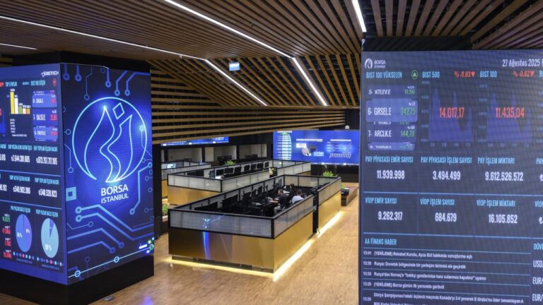 Borsa İstanbul Günü Pozitif Tamamladı