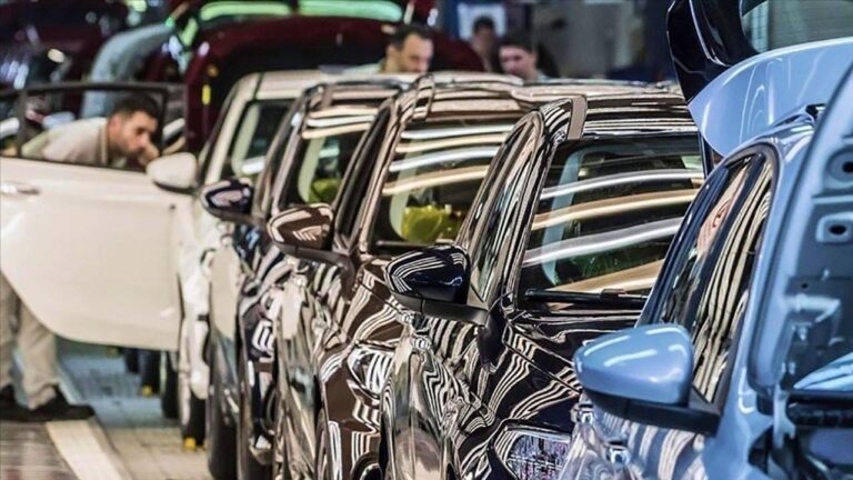 Borsadaki Otomotiv Şirketleri Ağustosta Hız Kesmedi