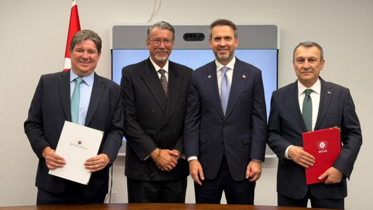 BOTAŞ, Mercuria ve Woodside Energy ile LNG Anlaşmaları İmzaladı