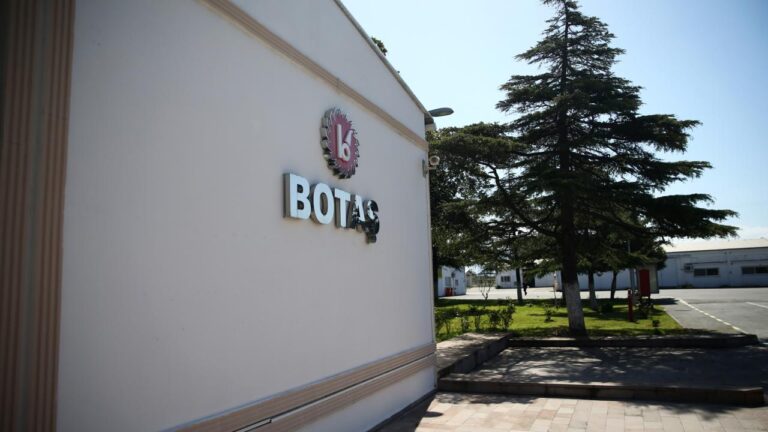 BOTAŞ ve BP Arasında Yeni LNG Alım Anlaşması