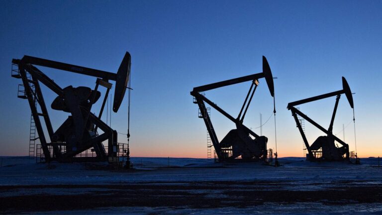 Brent Petrolün Varili 66,51 Dolardan İşlem Görüyor