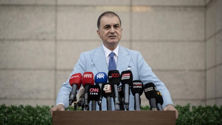 Çelik: Cumhurbaşkanımızın BM Konuşması Filistin’in En Güçlü Sesine Dönüşecek