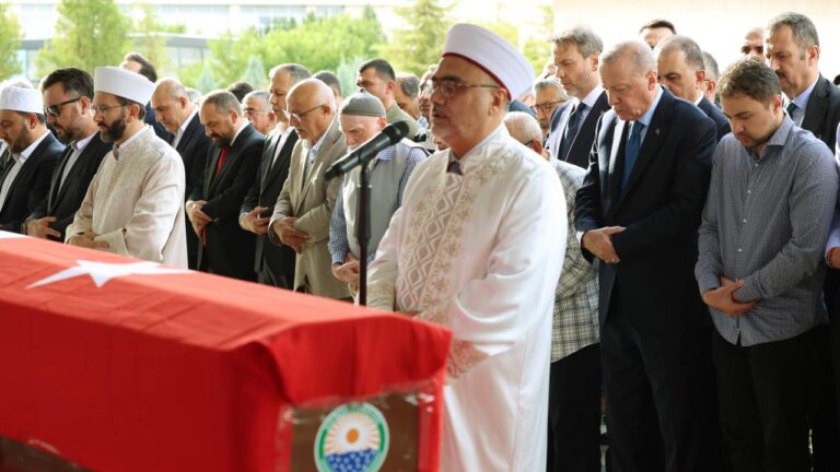 Cumhurbaşkanı Başdanışmanı Hamdi Kılıç’ın Ardından Son Veda