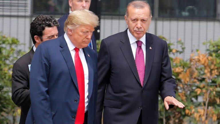 Cumhurbaşkanı Erdoğan ABD Başkanı Trump ile buluşmaya hazırlanıyor