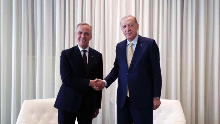 Cumhurbaşkanı Erdoğan, ABD’de Diplomasi Görüşmeleri Yaptı