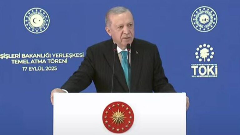 Cumhurbaşkanı Erdoğan: Doğu Kudüs’teki Haklarımızdan Taviz Vermeyeceğiz