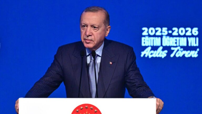 Cumhurbaşkanı Erdoğan: Eğitimde Yeni Temalar Belirlendi