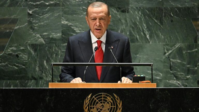 Cumhurbaşkanı Erdoğan: Filistin davası dünya genelinde yankı uyandırmaktadır