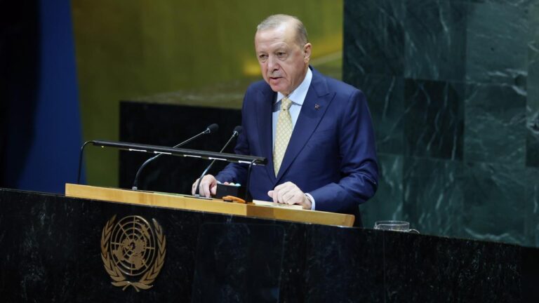 Cumhurbaşkanı Erdoğan: Filistin İçin Dimdik Durma Günü