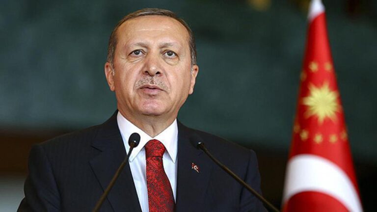Cumhurbaşkanı Erdoğan, Menderes, Zorlu ve Polatkan’ı Anma Mesajı Yayınladı