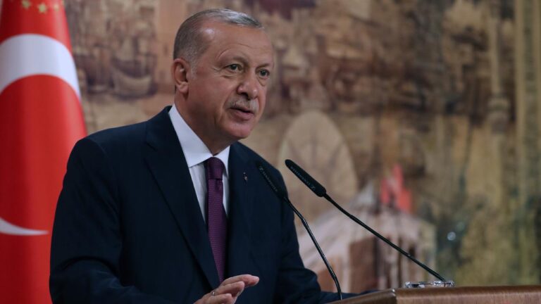 Cumhurbaşkanı Erdoğan, Neşet Ertaş’ı Anma Mesajı Yayınladı