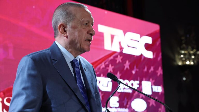 Cumhurbaşkanı Erdoğan: Teröre Karşı Kararlı Mücadele