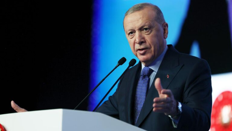 Cumhurbaşkanı Erdoğan, Trump’ın Çabalarını Takdir Etti