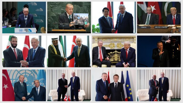 Cumhurbaşkanı Erdoğan’dan ABD ziyareti