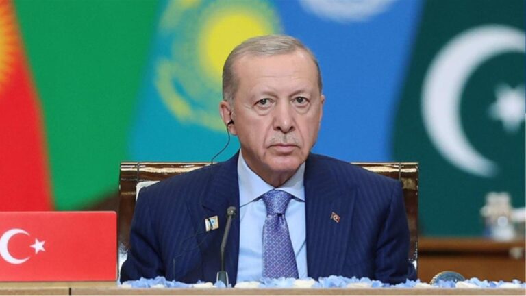 Cumhurbaşkanı Erdoğan’dan Gazze’deki Vahşete Tepki