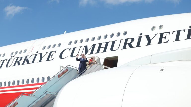 Cumhurbaşkanı Erdoğan’ın ABD Ziyareti