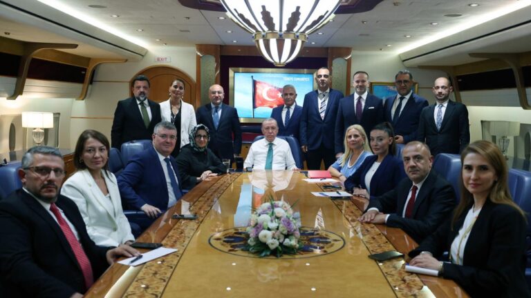 Cumhurbaşkanı Erdoğan’ın Gündeme İlişkin Açıklamaları