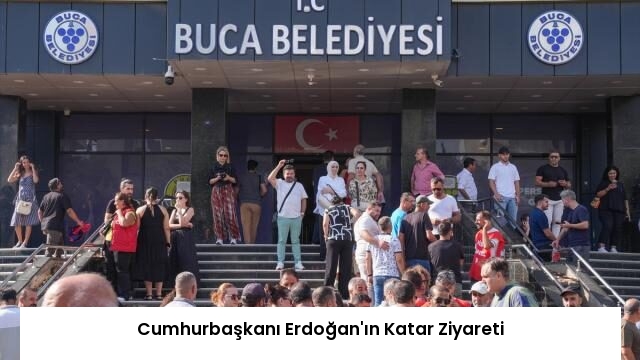 Cumhurbaşkanı Erdoğan’ın Katar Ziyareti