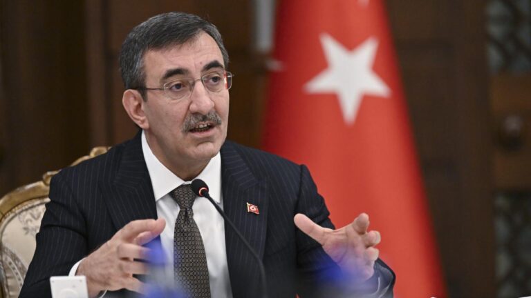 Cumhurbaşkanı Yardımcısı Yılmaz: Türkiye, Tarihinde İlk Defa Yüksek Gelirli Ülkeler Ligi’ne Adım Atacak